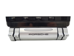 Panel Klimatizace Porsche Cayenne 7L5907040AT 5HB008505-11