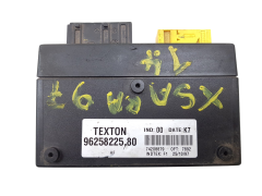 Blok Ovladačů Citroen Peugeot 9625822580 Texton Blok Ovladačů Citroen Peugeot 9625822580 Texton