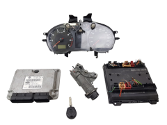 Starter Pack Seat Ibiza III 036906034AH 6L0920820F 6Q1937049C 1.4 16V Starter Pack Seat Ibiza III 036906034AH 6L0920820F 6Q1937049C 1.4 16V