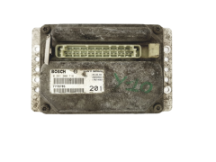Blok Ovladačů 0261200716 7778785 26SA2593 Fiat Lancia Bosch 17333