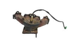 Výfukové Potrubí 625 0341G2 1,6 16v Peugeot Citroen 0258006027