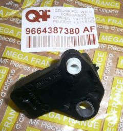 Senzor Impulsů Originál Citroen Peugeot 1.4-1.6 HDI  1920PW 9664387380 