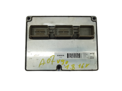 Blok Ovladačů Volvo 30743371 B1.3 ESU-131 Visteon 16772 Blok Ovladačů Volvo 30743371 B1.3 ESU-131 Visteon 16772