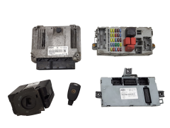 Starter Pack Fiat Croma 55202701 46846744 7353987700 1.9 JTD