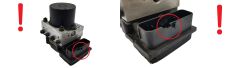 Pumpa Abs VW Seat Skoda 6Q0614117S 0265800511 0265231712 Bosch 1396