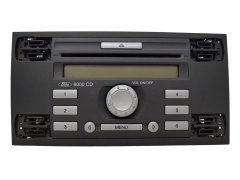 Rádio Cd Ford Transit 8C1T-18C815-AC SINGLE CD - GGDS FoMoCo Rádio Cd Ford Transit 8C1T-18C815-AC SINGLE CD - GGDS FoMoCo