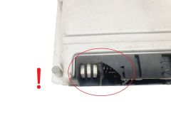 Blok Ovladačů 0281010799 A6111538279 Mercedes Bosch 45156