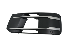 Mřížka nárazníku Levý 4M0807681AA 88071823502 Audi Q7 DPA