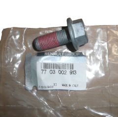 Šroub Nový originál 7703002913 Renault Kangoo 2