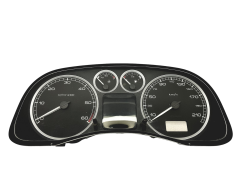 Otáčkoměr Peugeot 307 9655476580 G00 51584