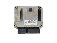 Blok Ovladačů 03L906018CN 0281018227 Audi Bosch Blok Ovladačů 03L906018CN 0281018227 Audi Bosch