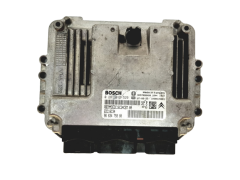 Blok Ovladačů 0281012529 9663475880 9657699480 PSA Bosch 20121