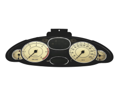 Tachometr Rover 75 YAC110477 110008878016 VDO 51277