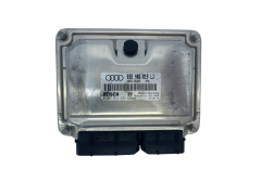 Blok Ovladačů 038906019LJ 0281011222 Audi Bosch 50646