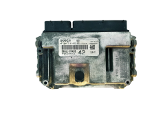 Blok Ovladačů 0261S10409 89661-0H420 Toyota PSA Bosch 32632