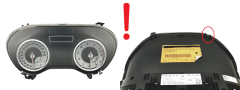 Otáčkoměr Mercedes A W176 A1769008100 Bosch 51900