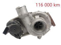 Turbodmychadlo KK2Q-6K682-BB 850840-007 Garrett Ford 2.0 TDCI