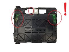 Blok Ovladačů T118470003F 9643498880 PSA Siemens 15381