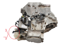 Převodovka 20DR20 Peugeot 2008 208 C4 Cactus 1.6 hdi 2231V2 9678905780 Převodovka 20DR20 Peugeot 2008 208 C4 Cactus 1.6 hdi 2231V2 9678905780