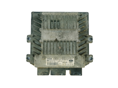 Blok Ovladačů 7S61-12A650-AA 5WS40433A-T SID 804 Ford  Siemens 33412