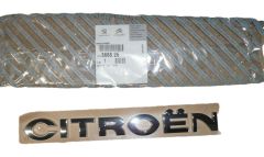 Logo Automobilky Nový originál Citroen Nemo 866626