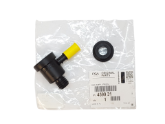 Ventil Nový originál Citroen Peugeot Bosch 459931 