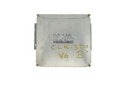 Blok Ovladačů Mercedes A0235459632 0261204779 Bosch 40696