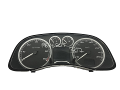 Tachometr Peugeot 307 9636708880 E 05 58683