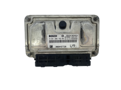 Blok Ovladačů 0261208782 96842730 Opel GM Bosch 52229