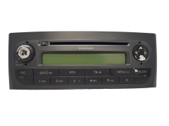 Rádio Cd Fiat 199 Punto 7354162280 7645352316 Blaupunkt Rádio Cd Fiat 199 Punto 7354162280 7645352316 Blaupunkt