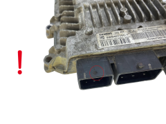 Blok Ovladačů 9652890280 9647568180 5WS40115C-T PSA Siemens 53950