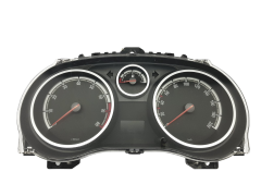 Tachometr Opel Corsa D P0013312043 56706
