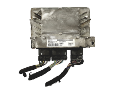 Blok Ovladačů S180047034C BV21-12A650-EC Ford Continental 18082