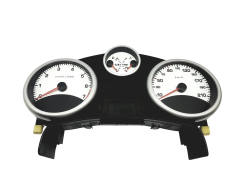 Otáčkoměr Peugeot 207 9662903880 A2C35190331 53257