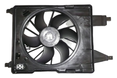 Ventilátor Chladiče Renault 8200884679 Qplus