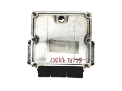 Blok Ovladačů 0281010819 8200039569 8200166362 Fiat Renault Bosch 22417