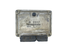 Blok Ovladačů 038906012FK 0281010683 Seat Bosch 60477