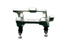 Držák Brzdového Třmenu Zadek 4F0615425D 66151727301 Audi Vika