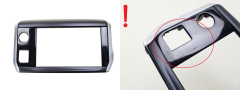 Ozdobný Panel Peugeot 2008 208 9673861377 2