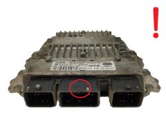 Blok Ovladačů 3S61-12A650-JE 5WS40078H-T SID 804 Ford Siemens 14824