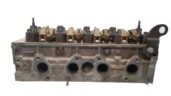 Hlava Válce 0200AR 9627748110 Z04 1.4 8v KFX Peugeot 206 13073