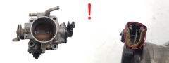 Škrticí Klapka Honda 079800-3000 Denso 1845