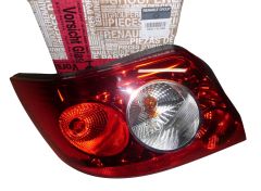 Světla Levý Zadek Originál 8200142688 Renault Megane 2 CC