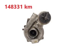Turbodmychadlo 7701473673 54359700002 189536H118218 1.5dCi Renault 148331 km