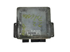 Blok Ovladačů 0281012141 9640938180 9661145280 PSA Bosch 16289