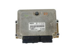 Blok Ovladačů 0281011494 55188850 18847DAA Fiat Bosch 39081