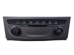 Panel Větrání A/C Opel Astra K 39042438