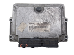 Blok Ovladačů Fiat 1.9 JTD 55187569 0281011396 19242ACA Bosch