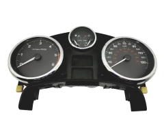 Tachometr Peugeot 207 9662905080 A2C53190343 RHD