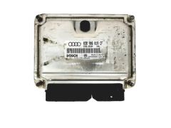 Blok Ovladačů 038906019CF 0281010405 Audi Bosch